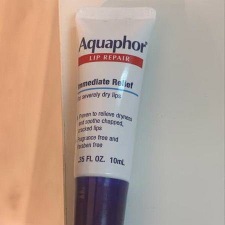 Aquaphor Bath Personal Care Lip Care