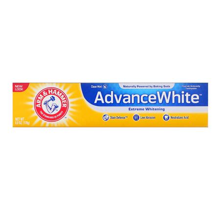 Whitening, Toothpaste, Oral Care, Personal Care, Bath