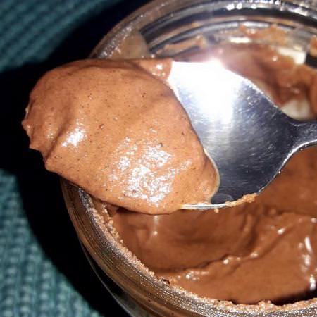 Organics, Raw Coconut Cacao Bliss, Nut Butter