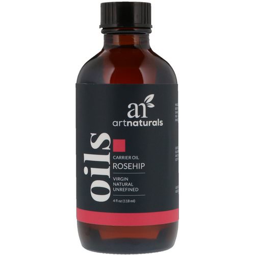Artnaturals, Carrier Oil, Rosehip, 4 fl oz (118 ml) Review