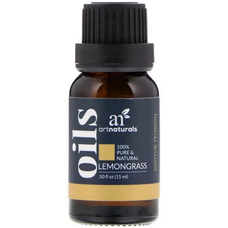 Art Naturals, Lemongrass Oil