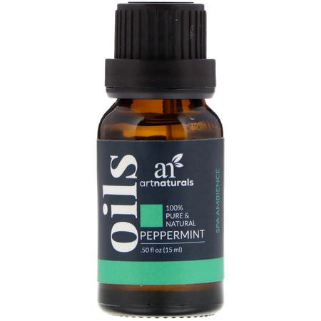 Art Naturals, Peppermint Oil