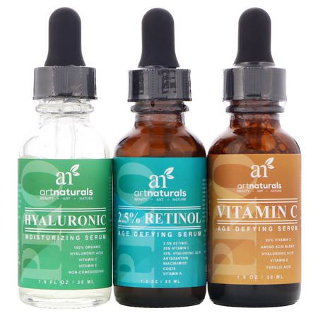 Art Naturals, Hydrating, Anti-Aging, Firming
