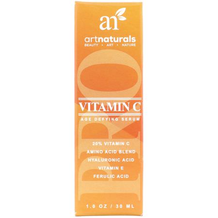 Vitamin C, Beauty by Ingredient, Vitamin C Serums, Serums, Treatments, Beauty
