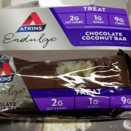 Grocery Bars Nutritional Bars Atkins