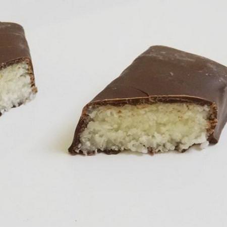 Atkins, Endulge, Chocolate Coconut Bar, 5 Bars, 1.41 oz (40 g) Each Review