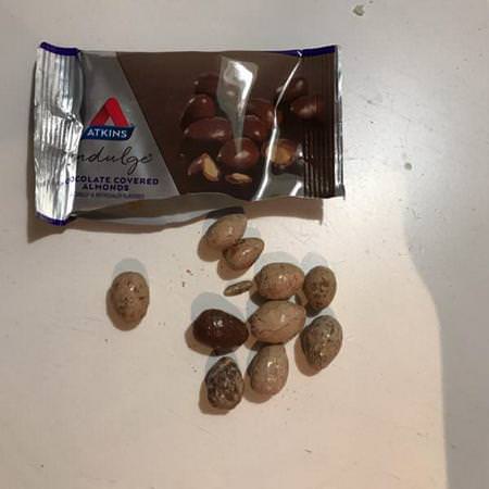 Endulge, Chocolate Covered Almonds