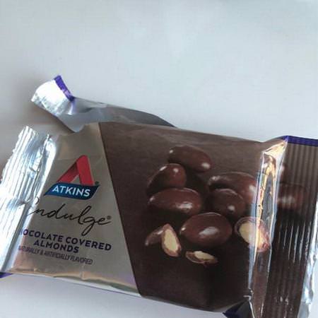 Atkins Grocery Chocolate Candy