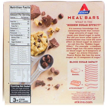 Snack Bars, Nutritional Bars, Bars, Grocery
