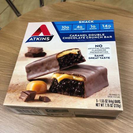 Grocery Bars Nutritional Bars Snack Bars Atkins