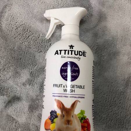 ATTITUDE Home Cleaning Household