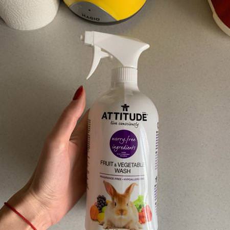 Home Cleaning Household Laboratory Tested ATTITUDE
