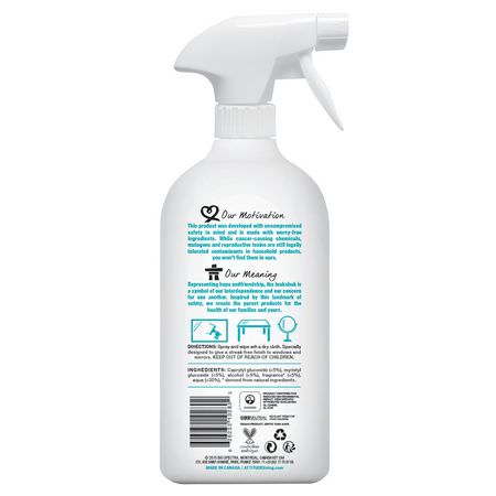 Glass Cleaners, Household, Cleaning, Home