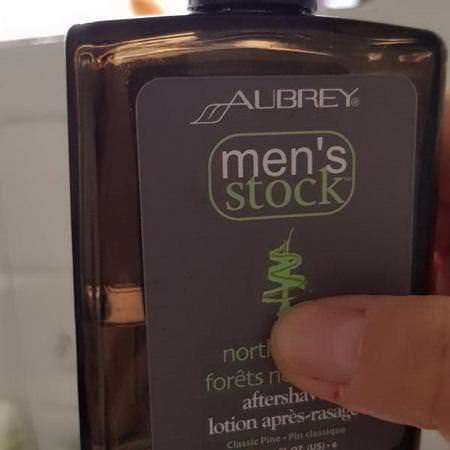 Bath Personal Care Men's Grooming Shaving Aubrey Organics