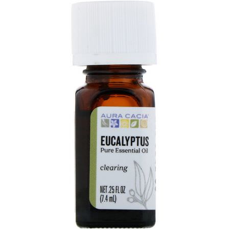 Aura Cacia, Eucalyptus Oil