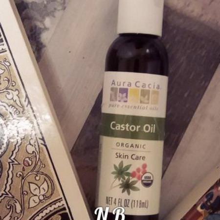 Organic, Skin Care, Castor Oil