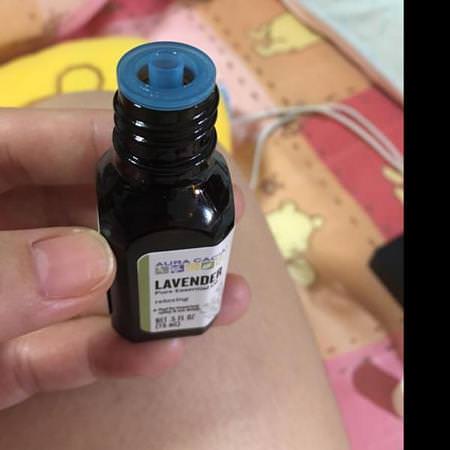 Pure Essential Oil, Lavender