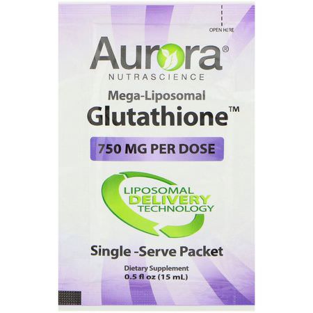 Aurora Nutrascience, L-Glutathione
