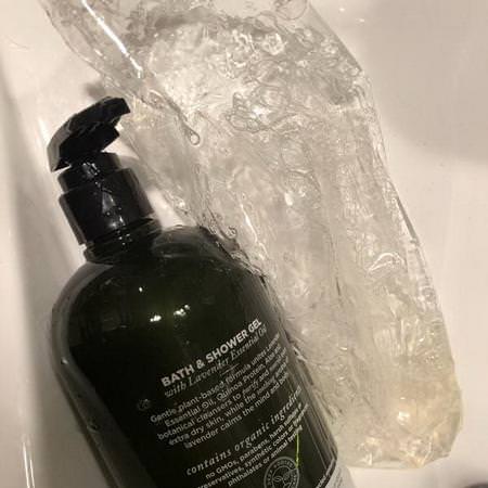 Avalon Organics, Body Wash, Shower Gel