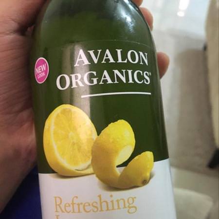 Avalon Organics, Lotion, Hand Care