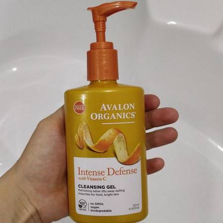 Avalon Organics Beauty Cleanse Tone