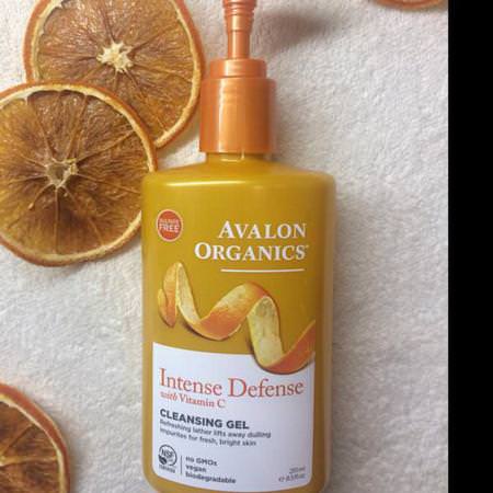 Beauty Cleanse Tone Scrub Avalon Organics