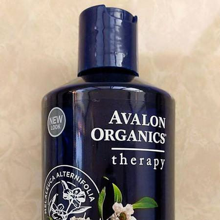 Scalp Normalizing Shampoo, Tea Tree Mint Therapy