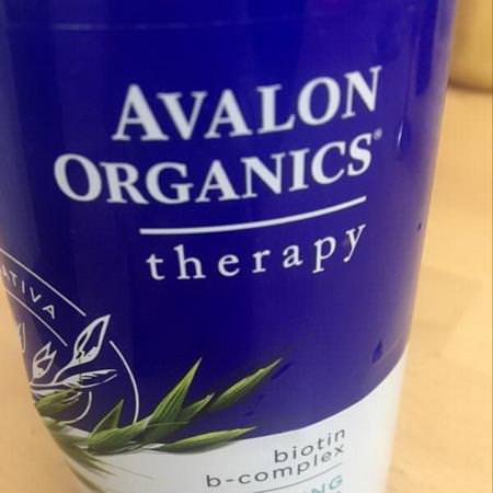 Avalon Organics Bath Personal Care Hair Care