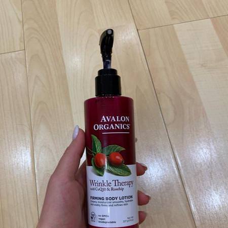 Avalon Organics, Lotion, Skin Treatment