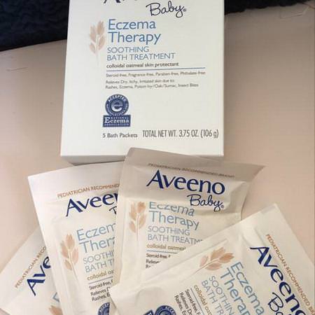 Aveeno, Baby Skin Treatments, Eczema