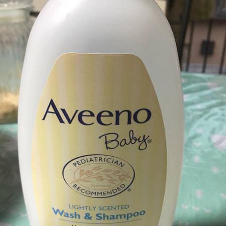 Baby, Wash & Shampoo, Lightly Scented