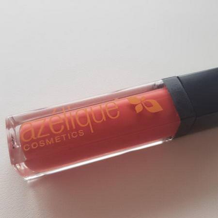Azelique, Lip Gloss, Berry Kiss, Cruelty-Free, Certified Vegan, 0.21 fl oz (6.5 ml) Review