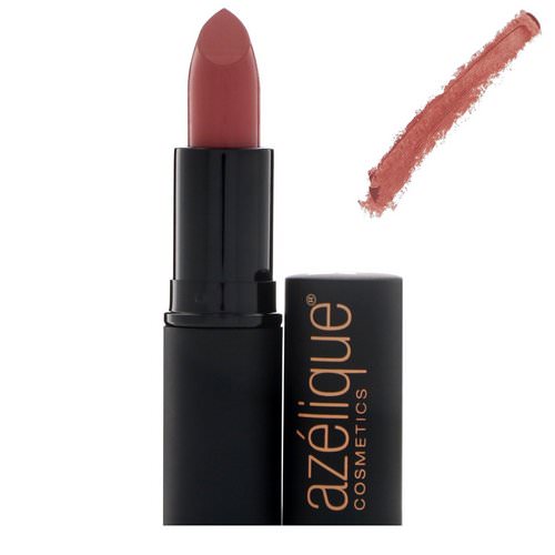 Azelique, Lipstick, Stay Nude, Cruelty-Free, Certified Vegan, 0.13 oz (3.80 g) Review