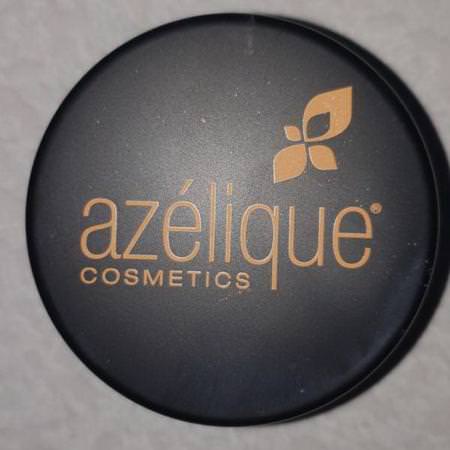 Azelique, Translucent Loose Setting Powder, Cruelty-Free, Certified Vegan, 0.42 oz (12 g) Review