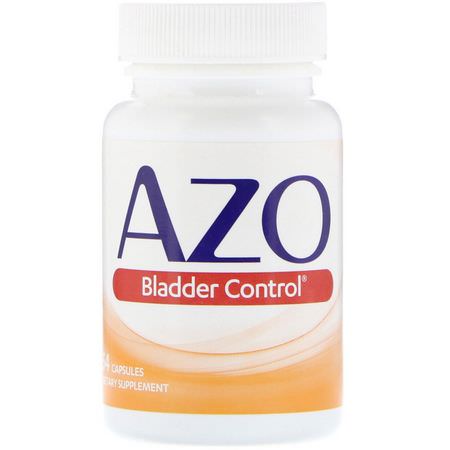 Azo, Women's Health, Bladder Formulas