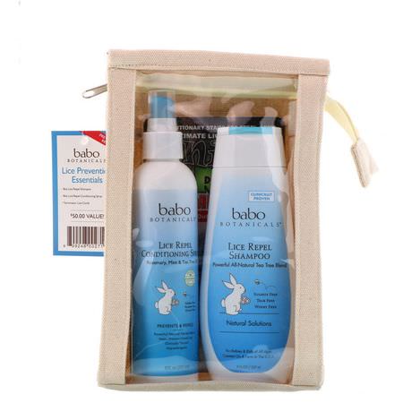 Gift Sets, Lice Prevention, Safety, Health, Kids, Baby