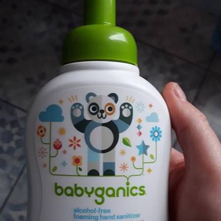 BabyGanics, Baby Hand Sanitizers