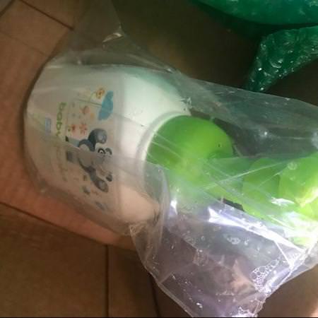 BabyGanics, Alcohol-Free, Foaming Hand Sanitizer, Fragrance Free, 8.45 fl oz (250 ml) Review