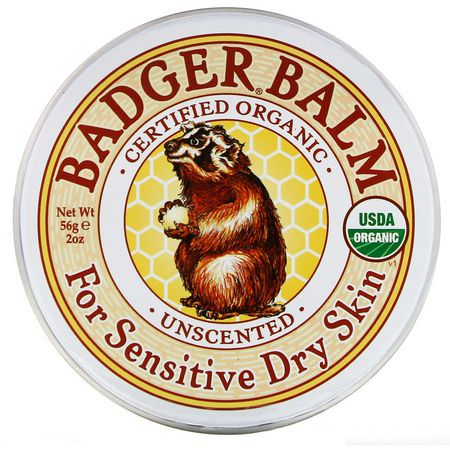 Badger Company, Hand Care, Skin Treatment