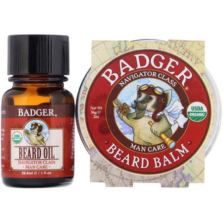 Badger Company, Beard Care