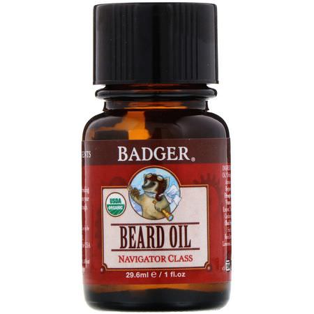 Badger Company, Beard Care