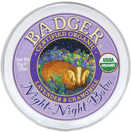 Badger Company, Children's Herbs, Homeopathy