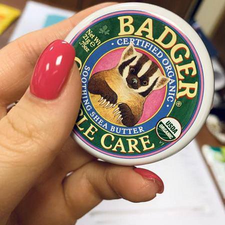 badger cuticle care
