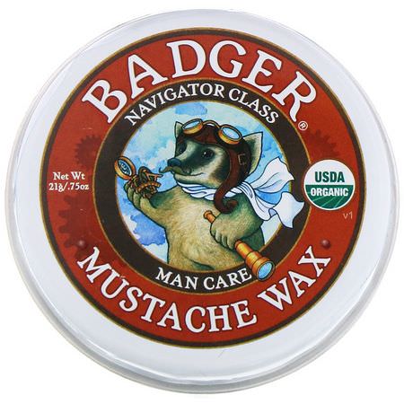 Badger Company, Shaving, Beard Care