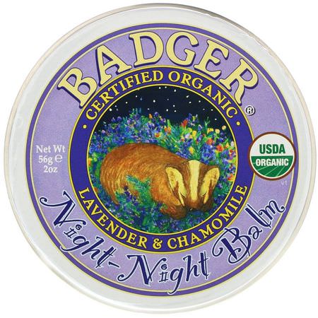 Badger Company, Children's Herbs, Homeopathy