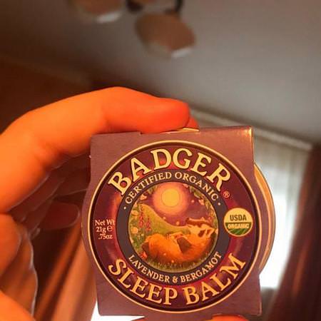 Supplements Sleep Sleep Formulas USDA Organic Badger Company