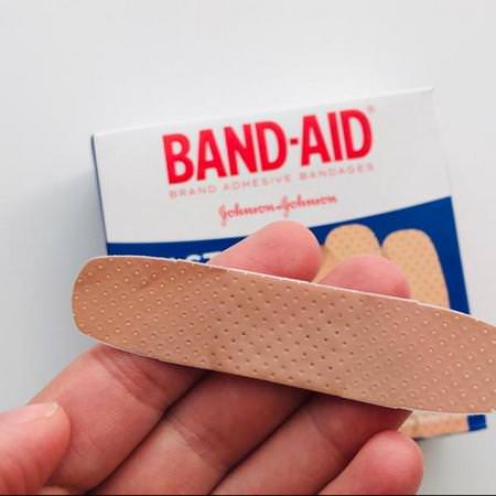 Adhesive Bandages, Plastic Strips