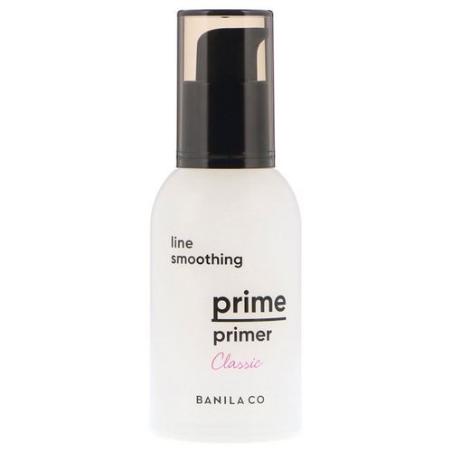 Banila Co, Prime Primer Classic, Line Smoothing, 30 ml Review