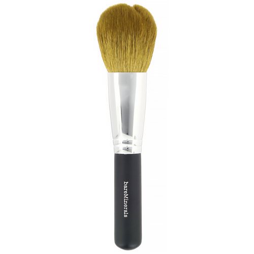 Bare Minerals, Full Flawless Face Brush, 1 Brush Review