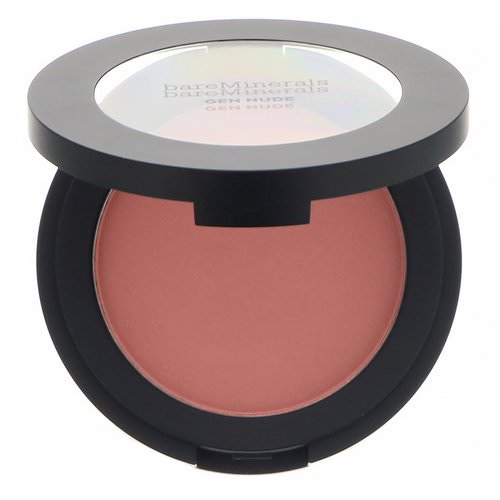 Bare Minerals, Gen Nude Powder Blush, Call My Blush, 0.21 oz (6 g) Review